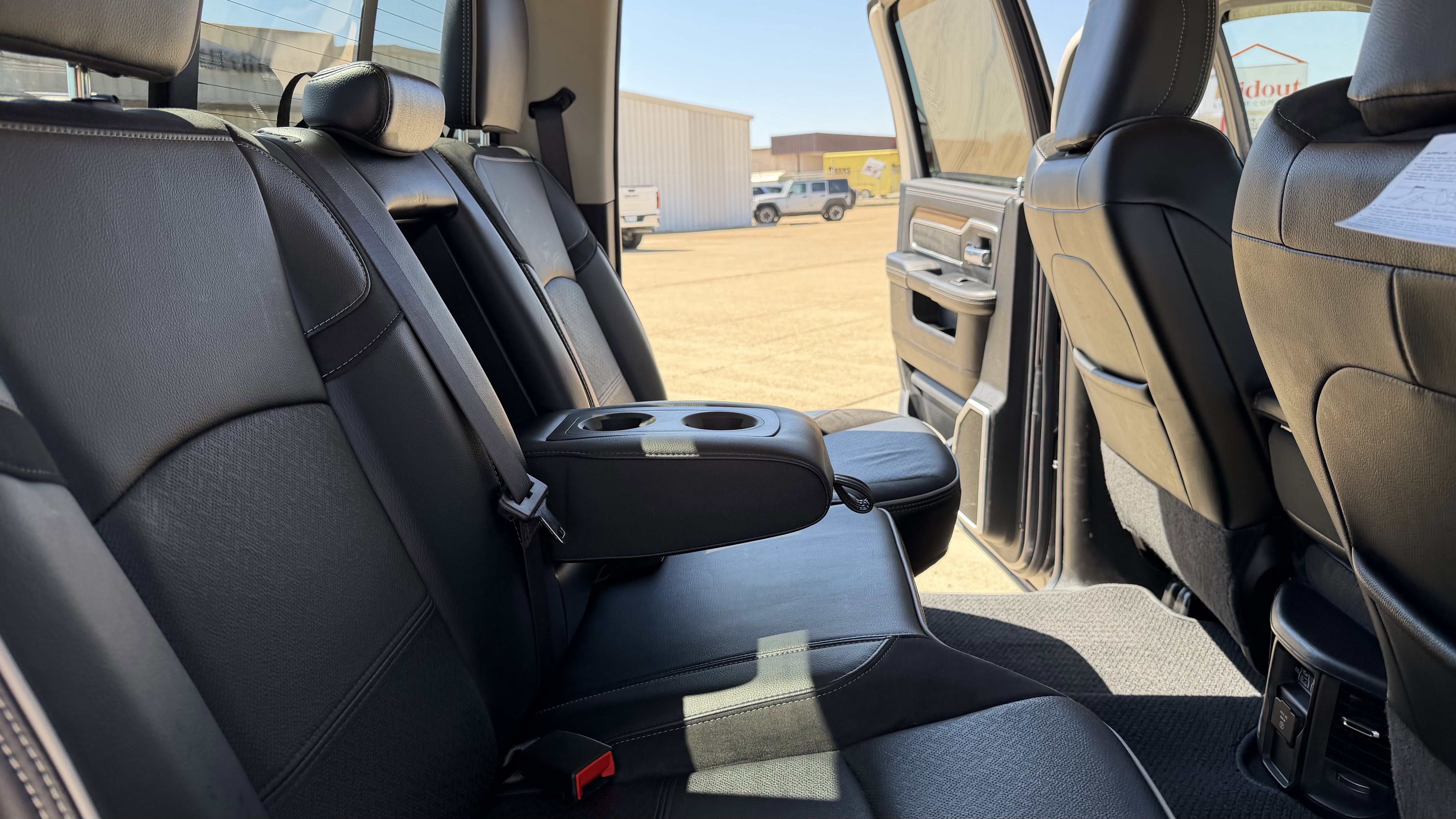 Used 2024 RAM 2500 Laramie image 42