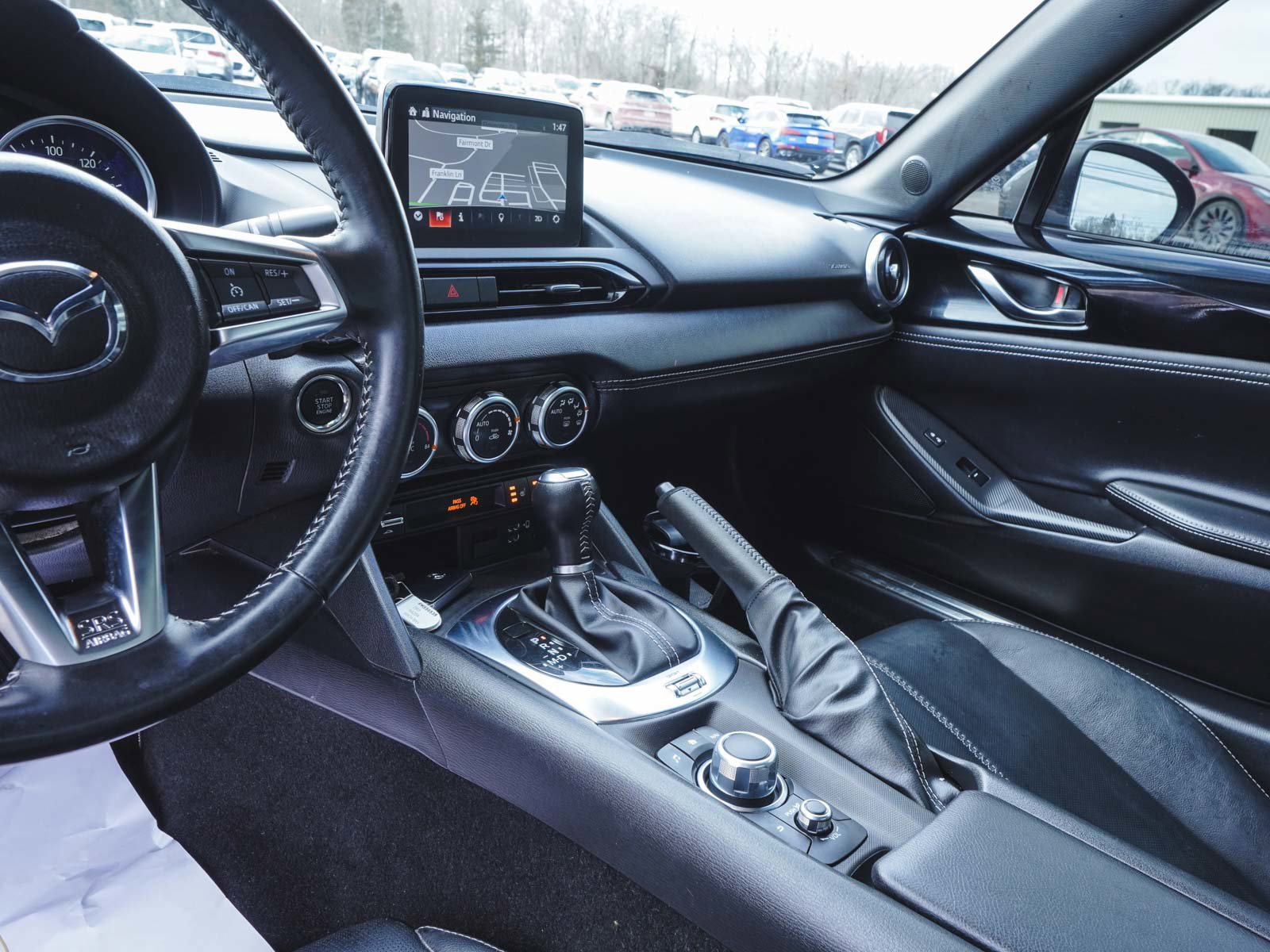 Used 2023 MAZDA MX-5 Miata Grand Touring image 29