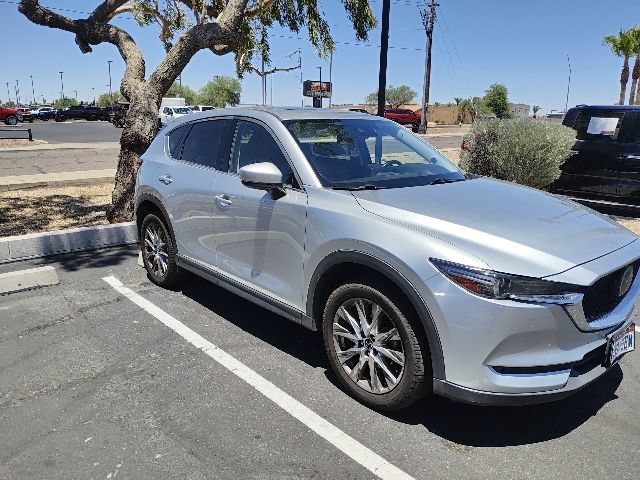 Used 2019 MAZDA CX-5 Grand Touring AWD/4WD image 16