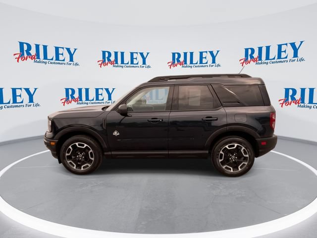 Certified 2023 Ford Bronco Sport Outer Banks AWD/4WD image 6