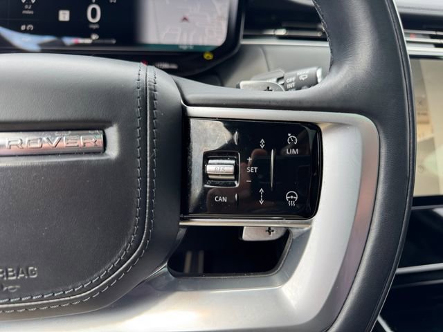 Used 2024 Land Rover Range Rover Long Wheelbase SE AWD/4WD image 14