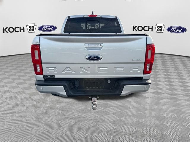 Used 2019 Ford Ranger Lariat w/ Equipment Group 501A Mid image 7