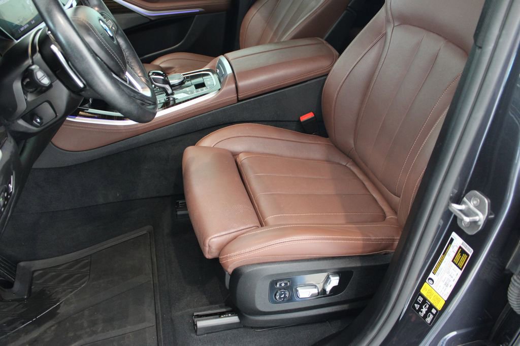 Used 2020 BMW X5 xDrive40i w/ Premium Package AWD/4WD image 10