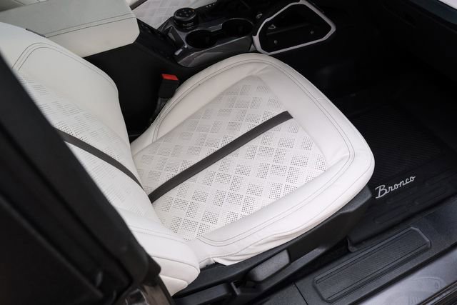 Used 2025 Ford Bronco Heritage Edition image 74