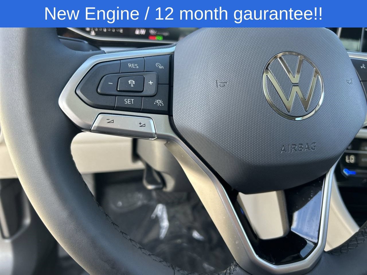 New 2026 Volkswagen Jetta SE FWD image 19