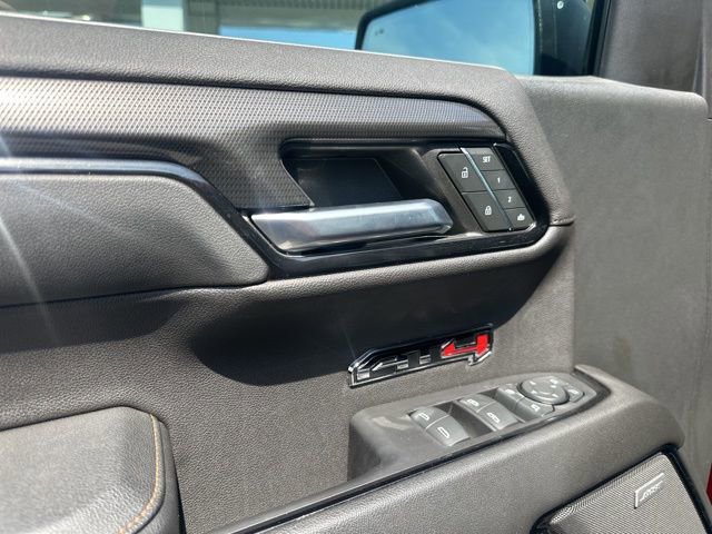 Used 2023 GMC Sierra 1500 AT4 w/ AT4 Preferred Package image 30
