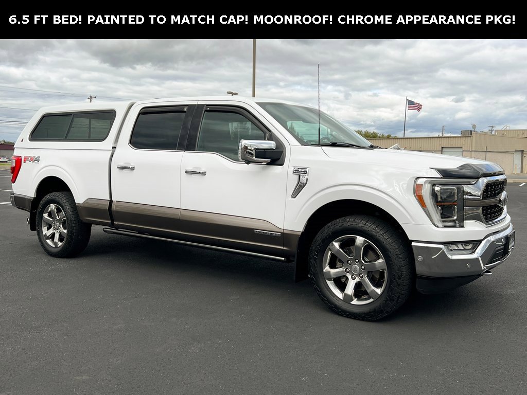 Used 2021 Ford F150 King Ranch