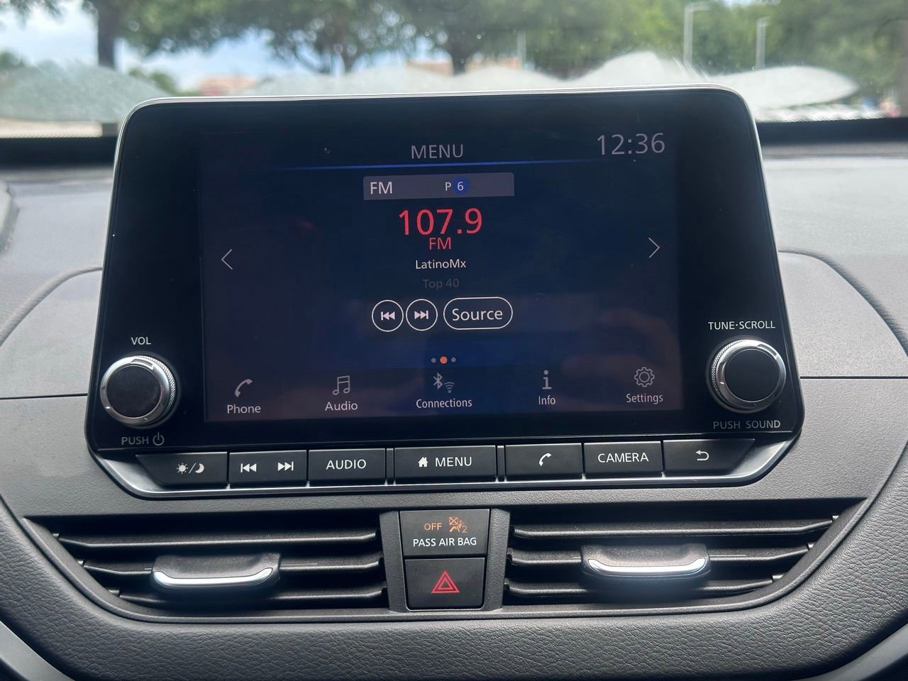 Used 2021 Nissan Altima 2.5 SV FWD image 27