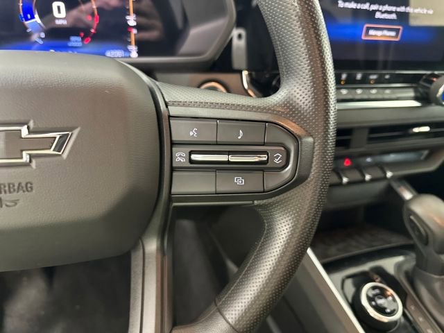 Used 2023 Chevrolet Colorado Trail Boss w/ LPO, Skid Plate Package image 16