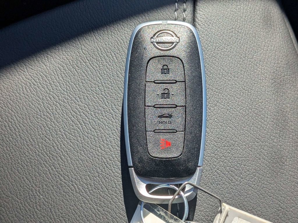 New 2026 Nissan Sentra S w/ Floor Mat Package image 33