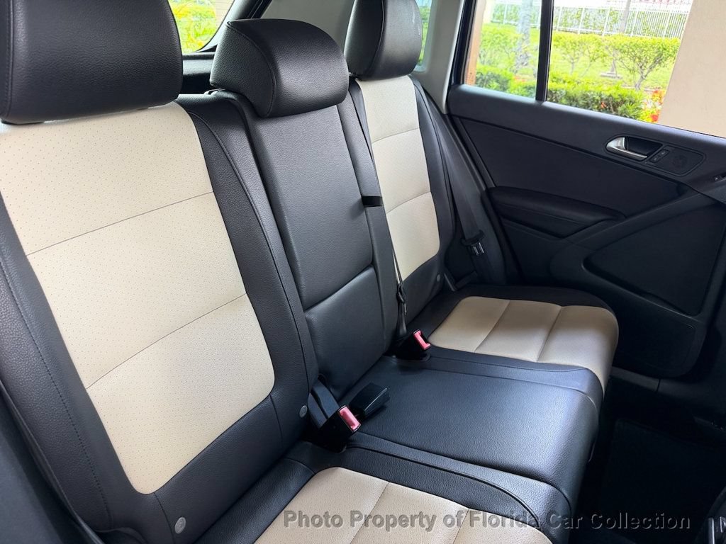 Used 2016 Volkswagen Tiguan S FWD image 38