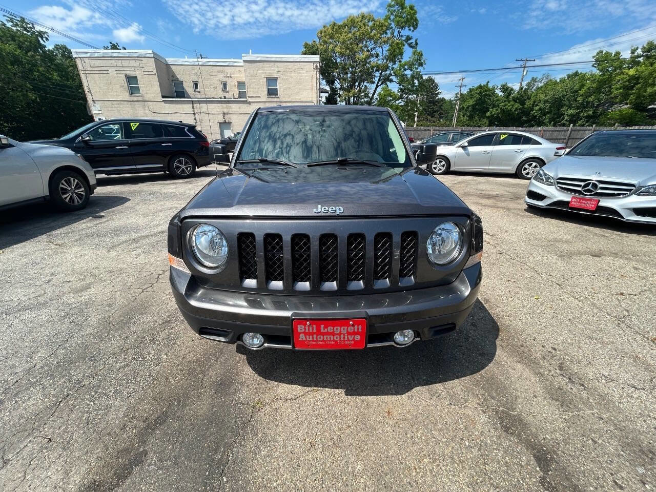 Used 2016 Jeep Patriot High Altitude AWD/4WD image 7
