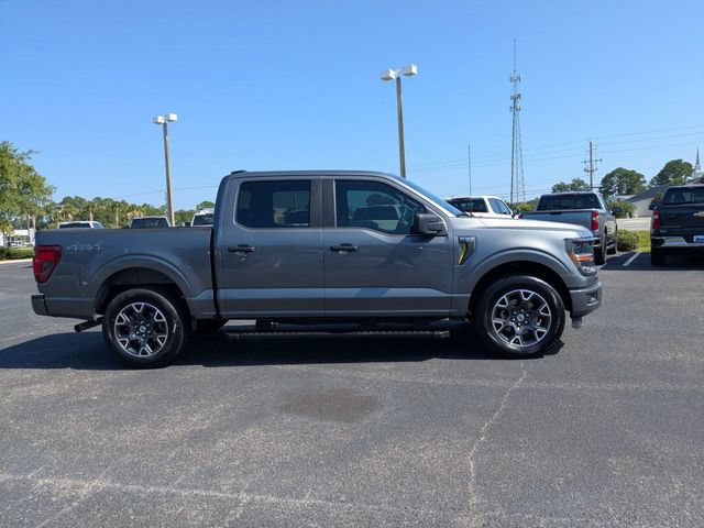 Used 2025 Ford F150 STX w/ Equipment Group 200A AWD/4WD image 2