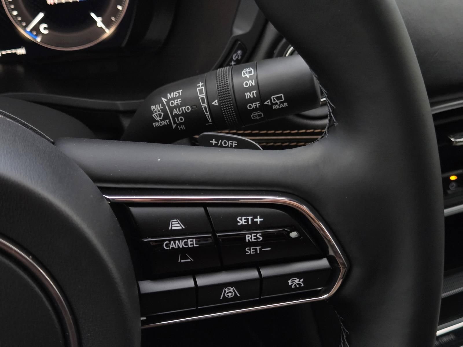 New 2026 MAZDA CX-70 3.3 Turbo w/ Premium Plus Pkg image 23