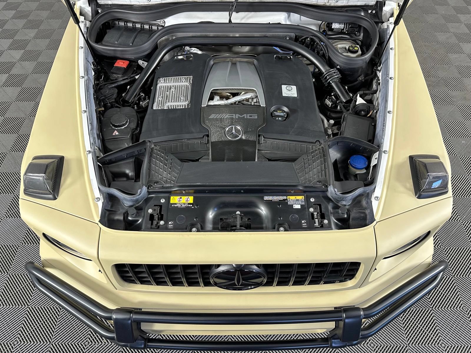 Used 2024 Mercedes-Benz G 63 AMG 4MATIC image 27