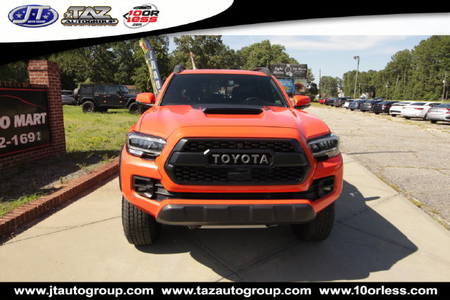 Used 2023 Toyota Tacoma TRD Pro AWD/4WD image 2