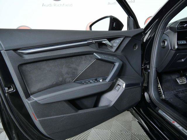 Certified 2024 Audi RS 3 AWD/4WD image 18