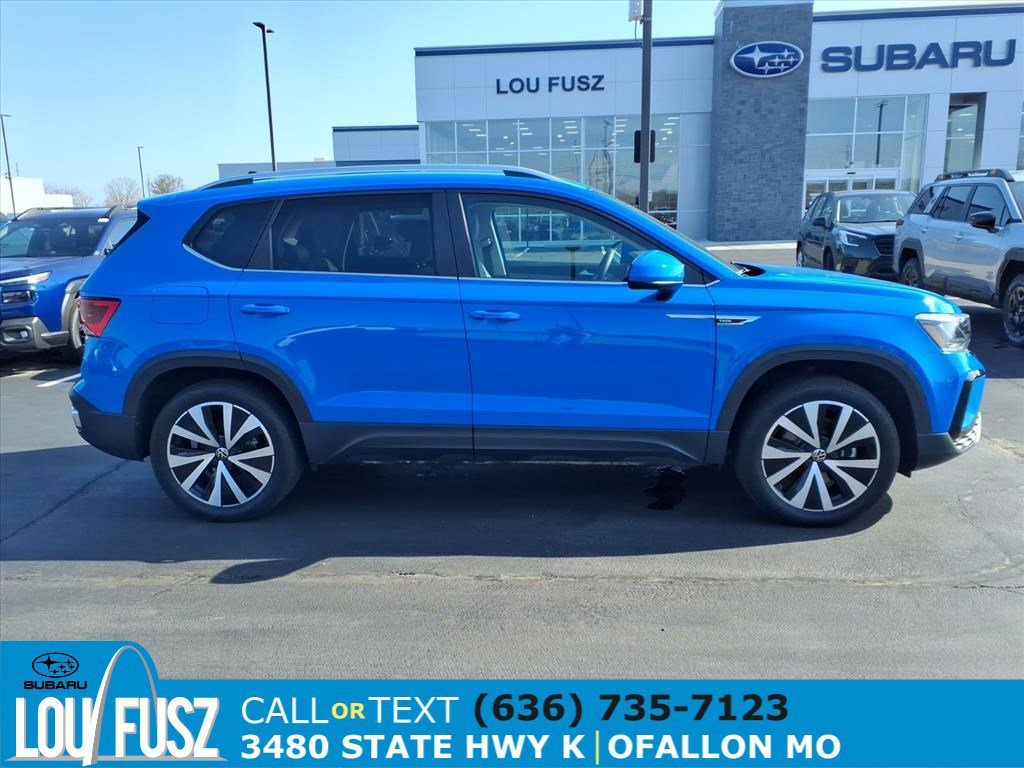 Used 2023 Volkswagen Taos SE image 28