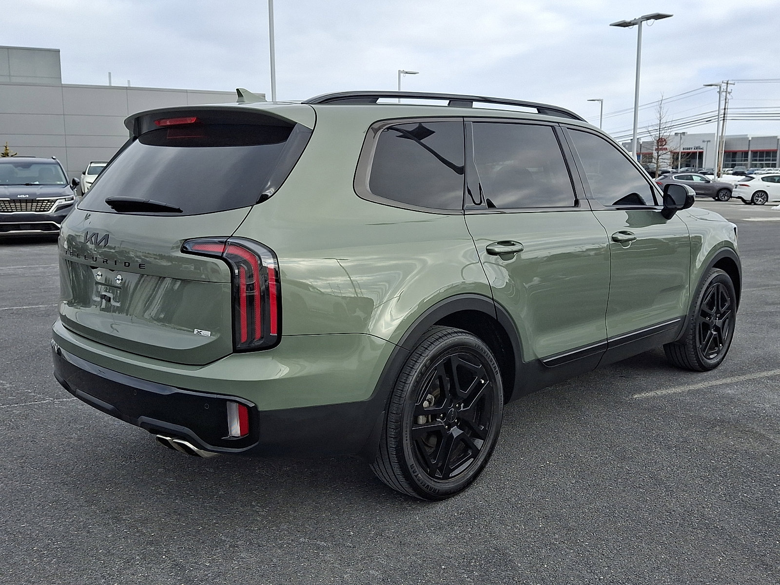 Used 2025 Kia Telluride SX X-Line image 6