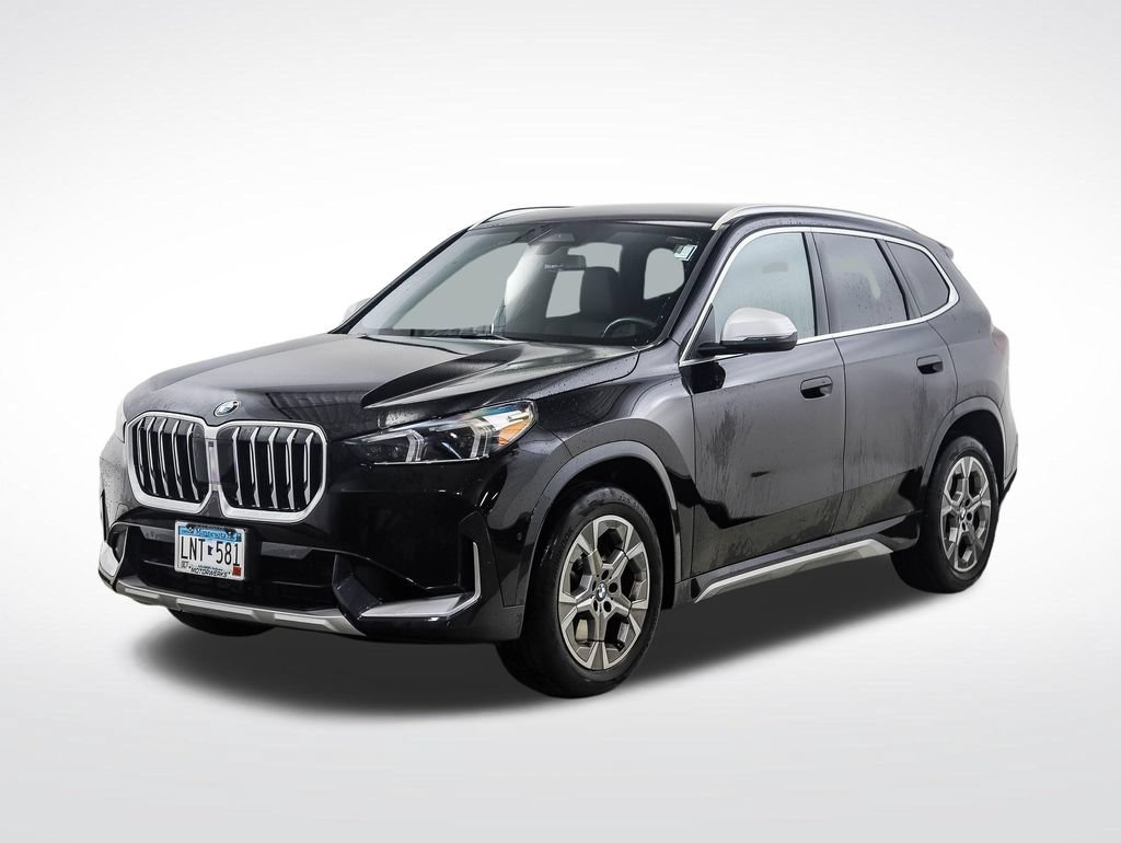 Certified 2023 BMW X1 xDrive28i w/ Convenience Package AWD/4WD image 1