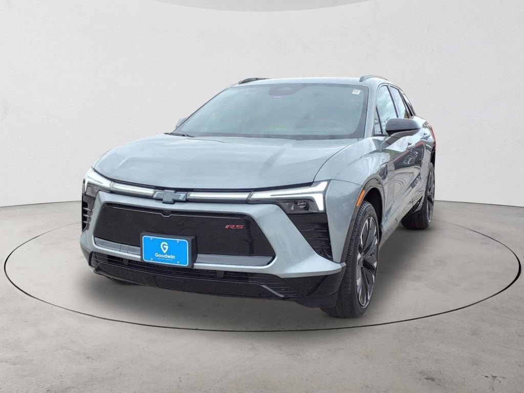 New 2025 Chevrolet Blazer EV RS
