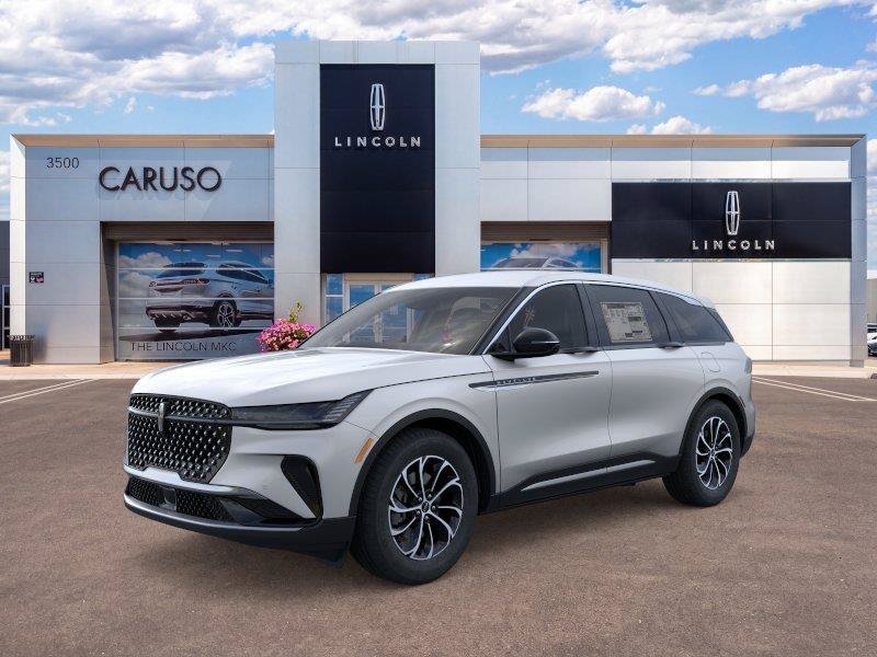 New 2026 Lincoln Nautilus Premier AWD/4WD image 1