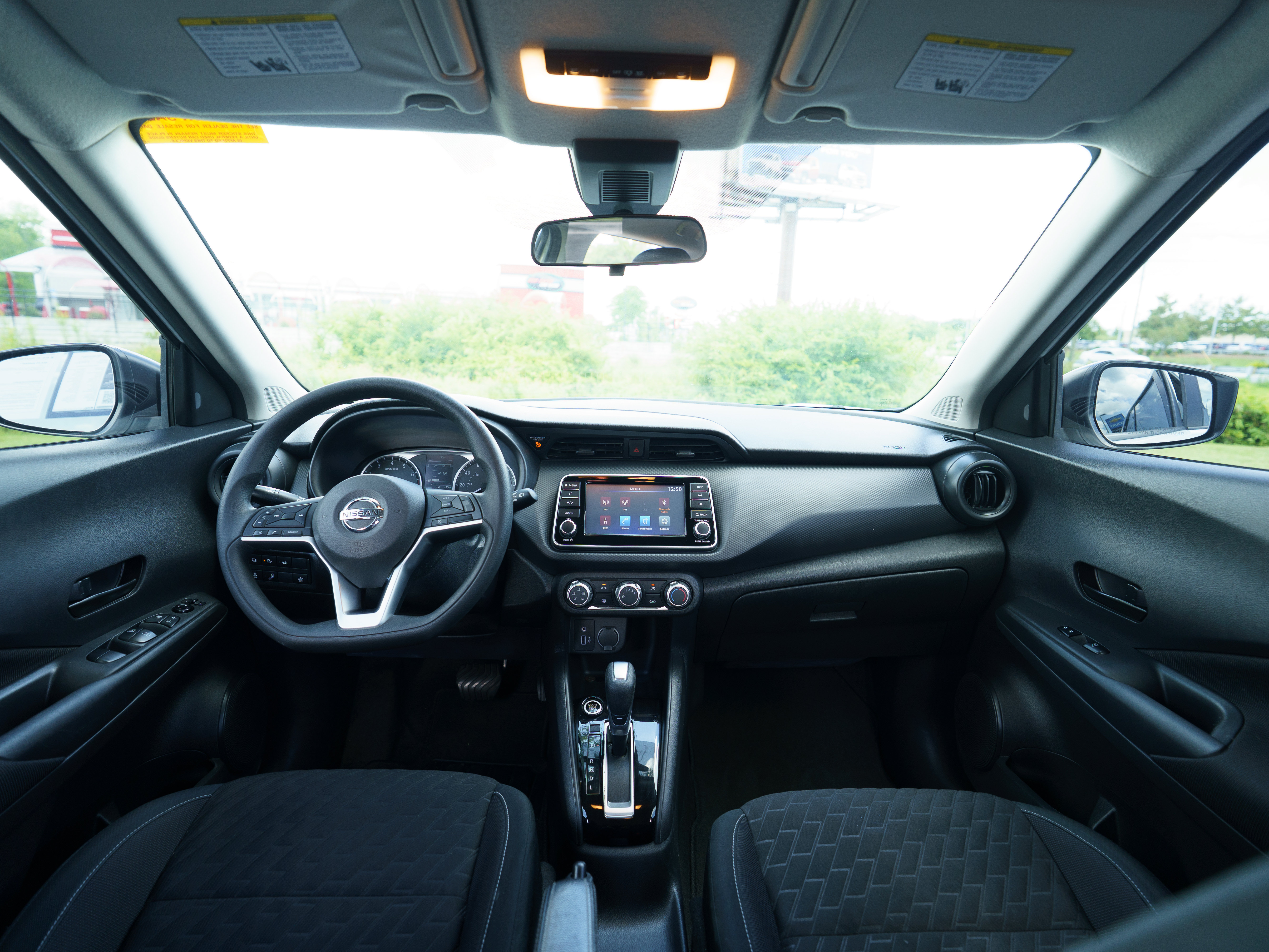 Used 2021 Nissan Kicks S FWD image 13