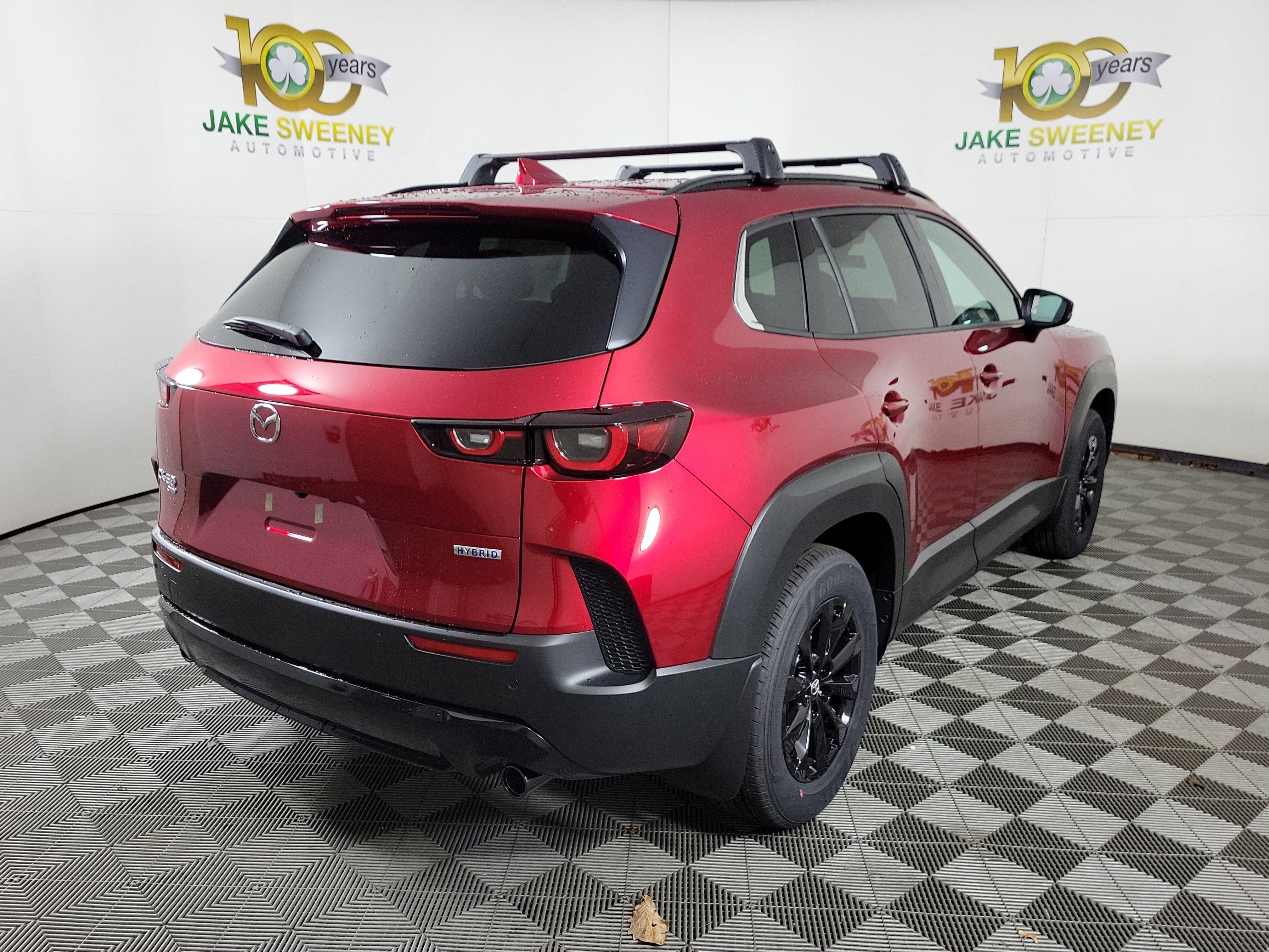 New 2026 MAZDA CX-50 AWD 2.5 Hybrid w/ Weather Package image 9