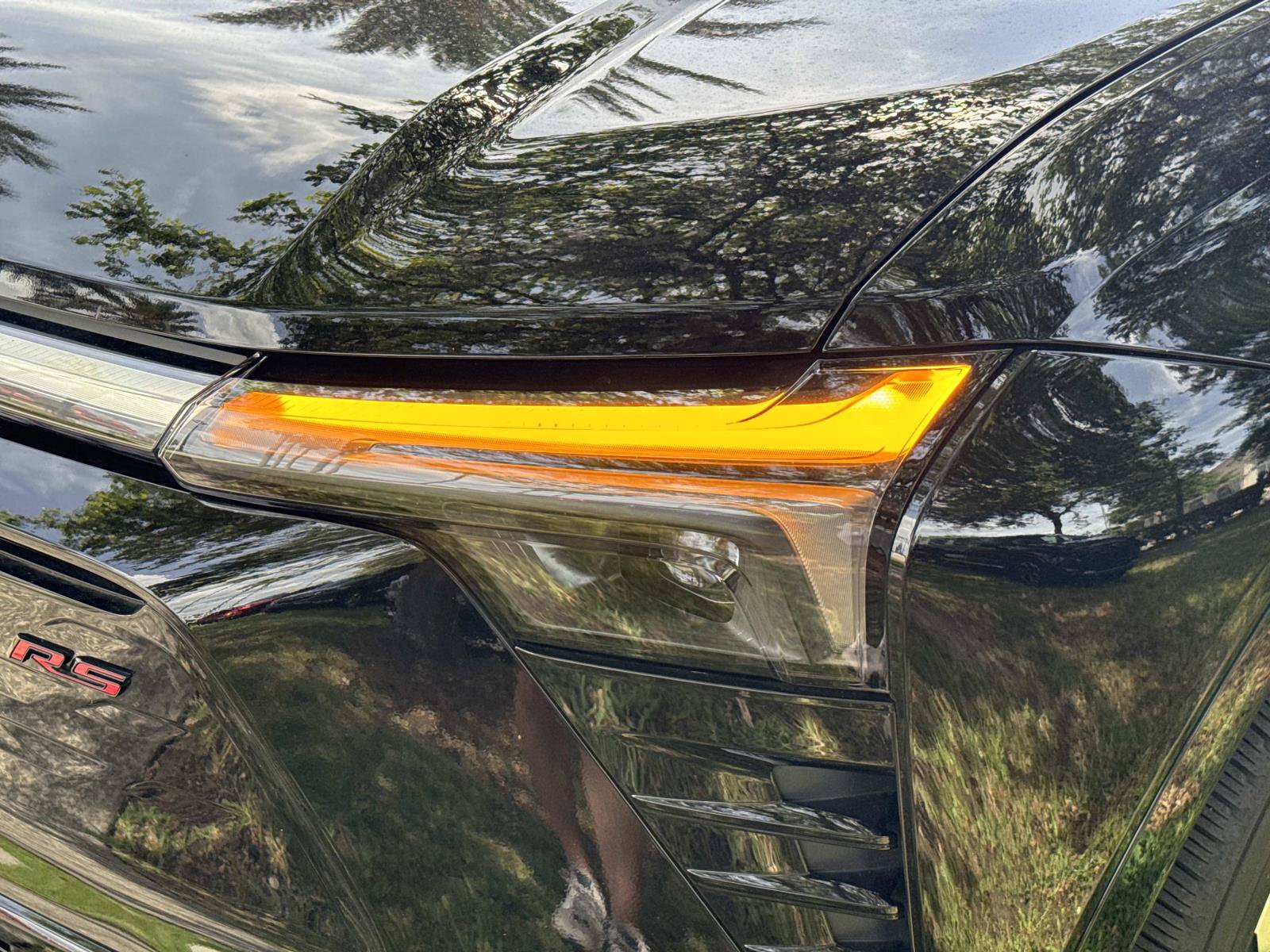 Used 2025 Chevrolet Blazer EV RS AWD/4WD image 9