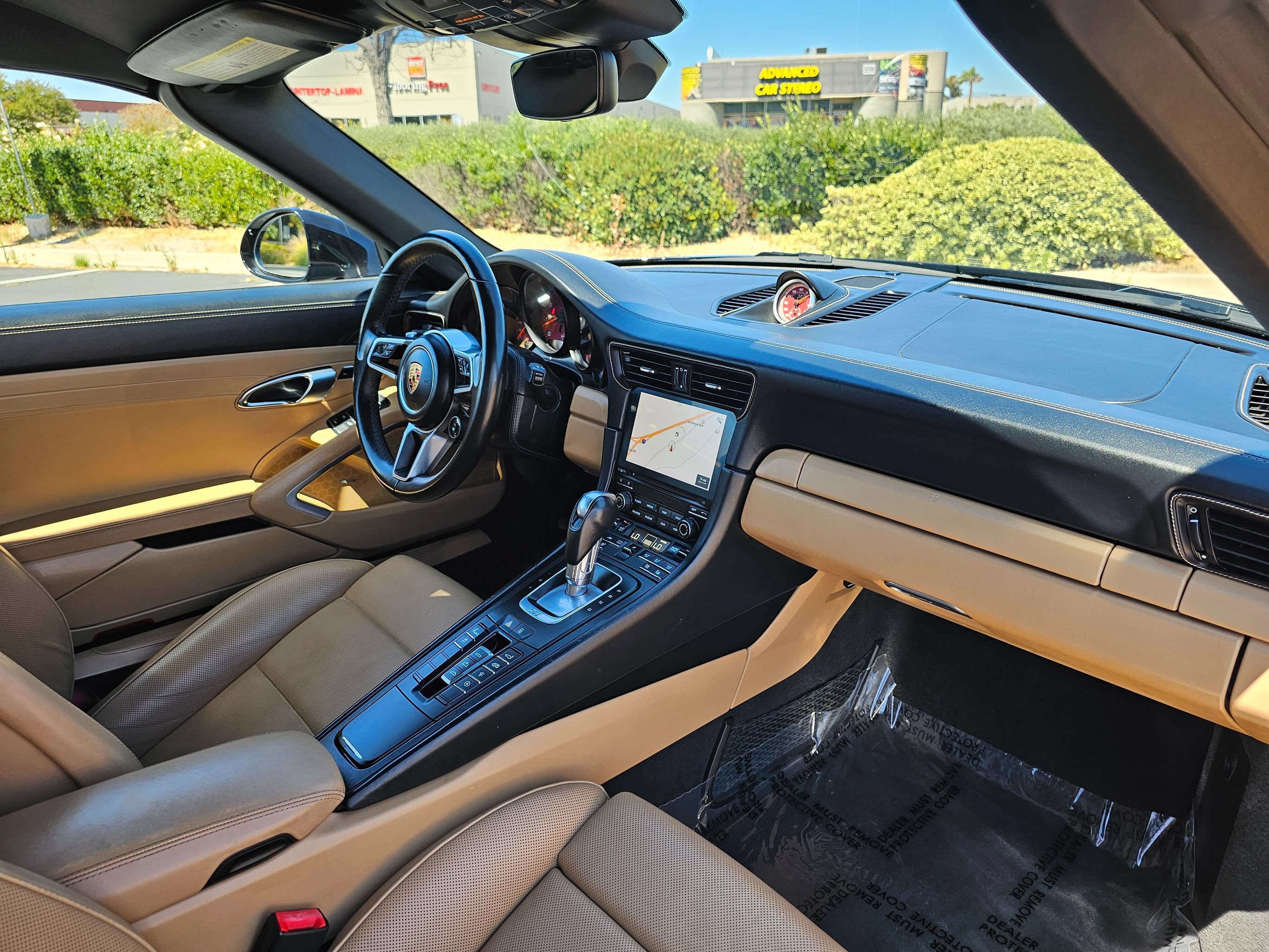 Used 2018 Porsche 911 Carrera S RWD image 42
