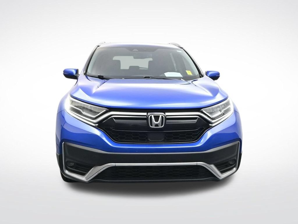 Used 2021 Honda CR-V Touring image 2