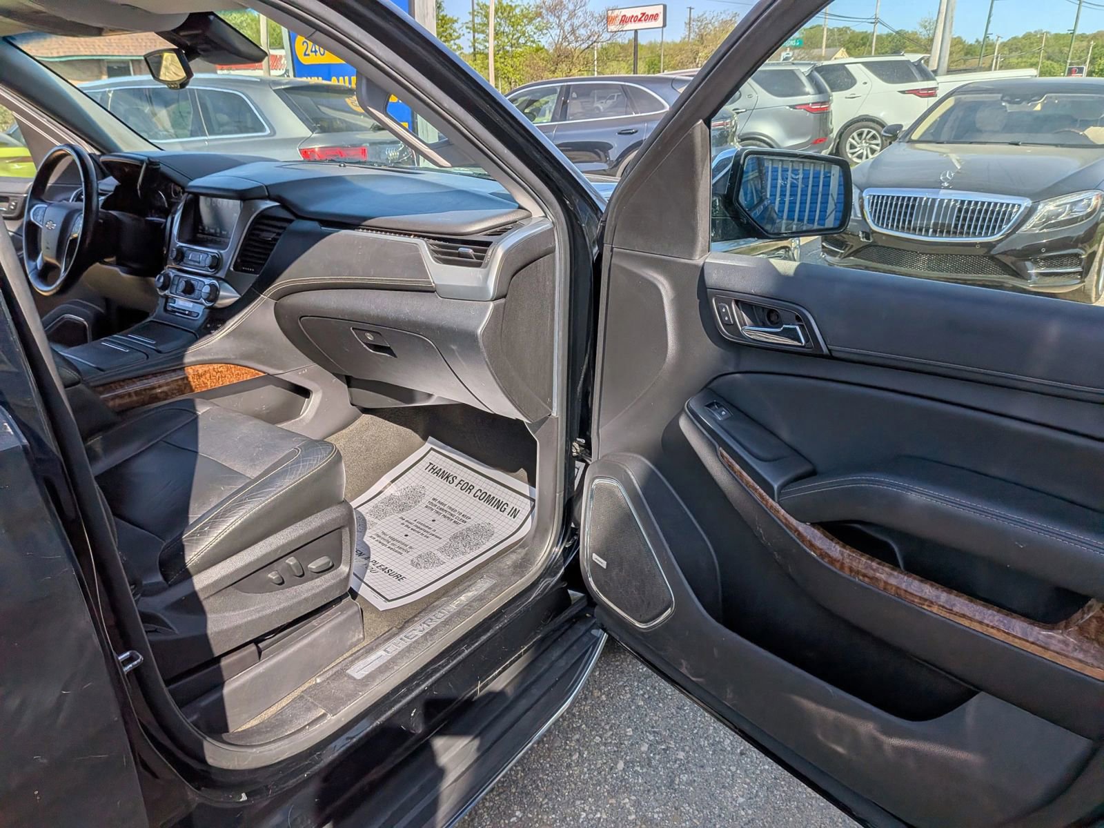 Used 2016 Chevrolet Suburban LTZ image 49