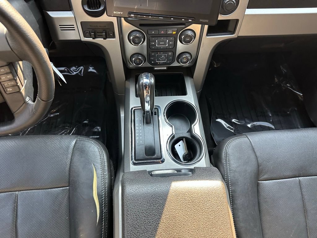 Used 2013 Ford F150 FX2 w/ Luxury Equipment Group RWD image 25
