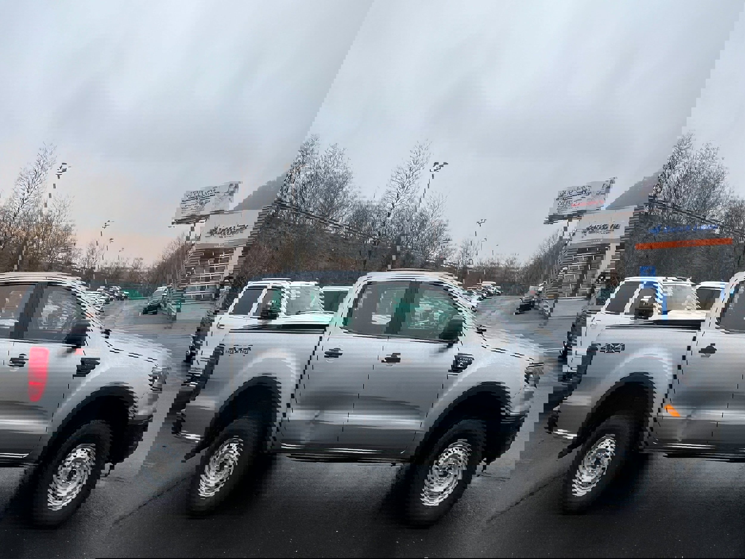 Certified 2021 Ford Ranger XL image 4