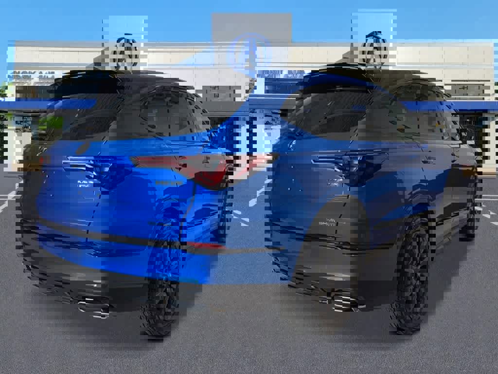 New 2026 Acura MDX A-Spec image 8