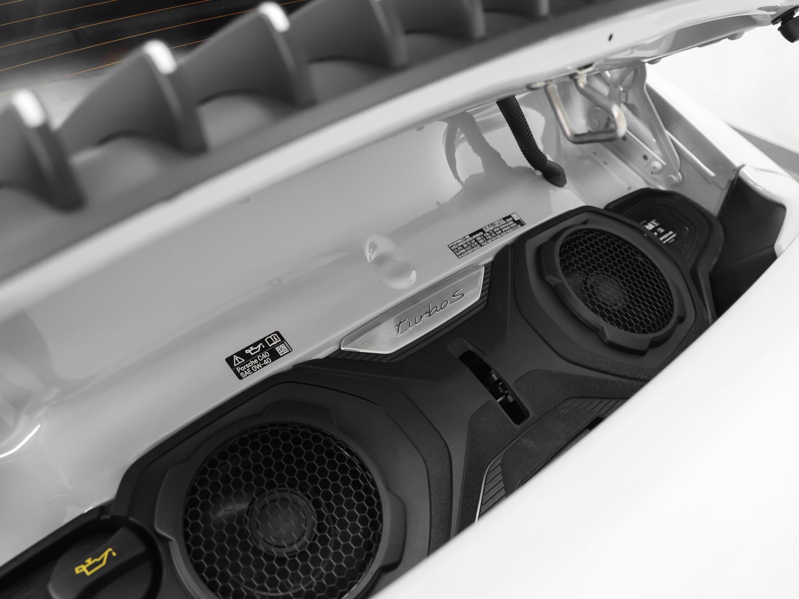 Certified 2025 Porsche 911 Turbo S image 31