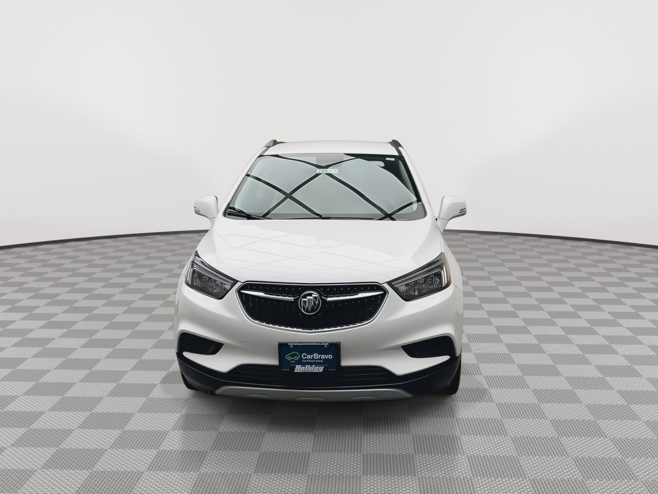 Certified 2018 Buick Encore Preferred FWD image 30