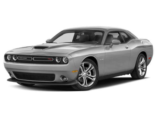Certified 2023 Dodge Challenger R/T w/ Blacktop Package image 1