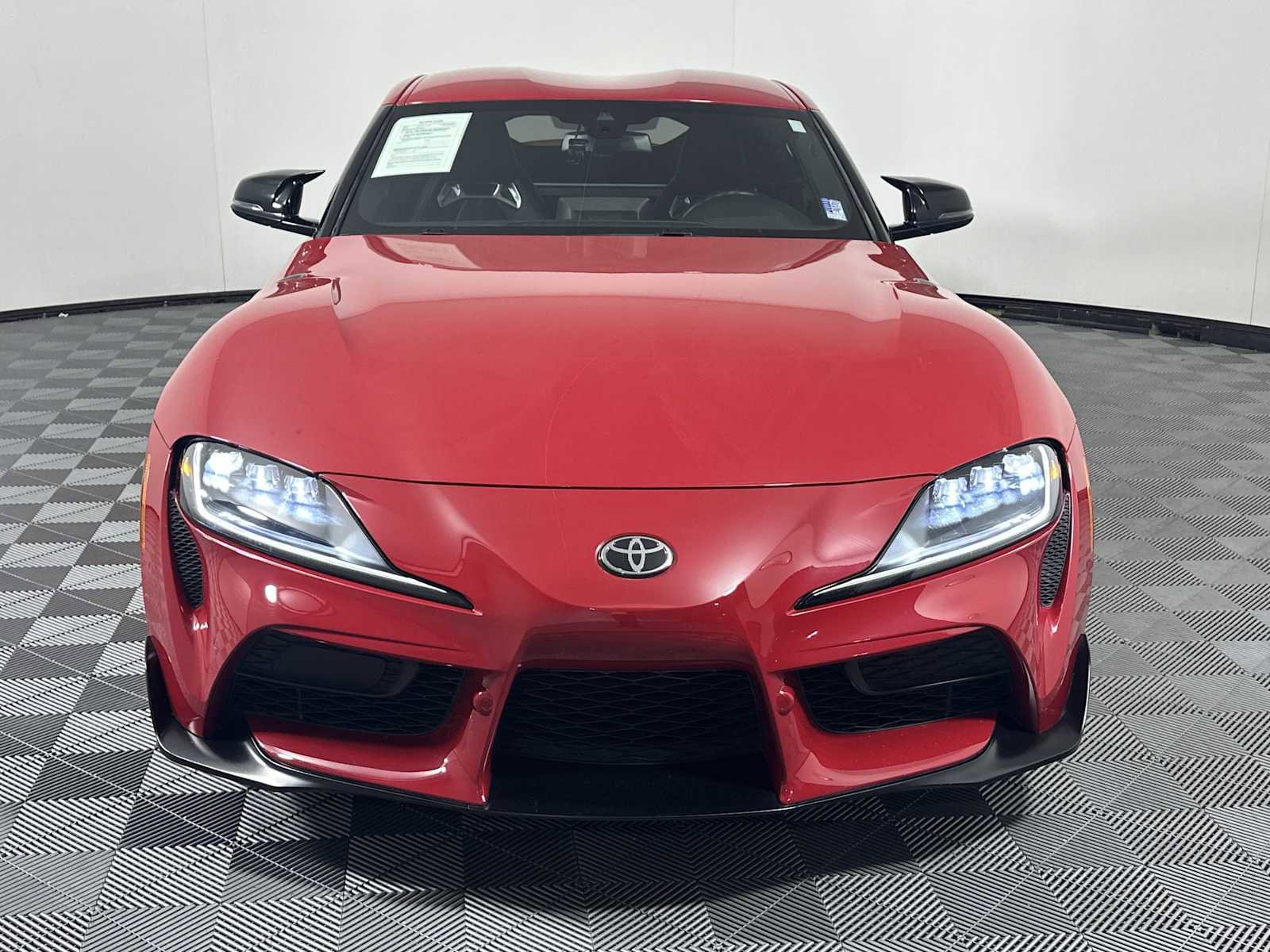Used 2020 Toyota Supra Premium w/ Driver Assist Package image 2