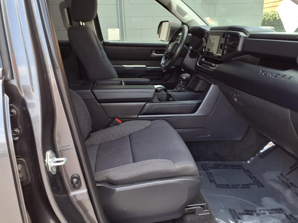 Used 2023 Toyota Tundra SR5 w/ SX Package AWD/4WD image 23