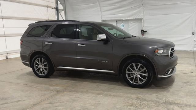 Used 2020 Dodge Durango Citadel RWD image 6