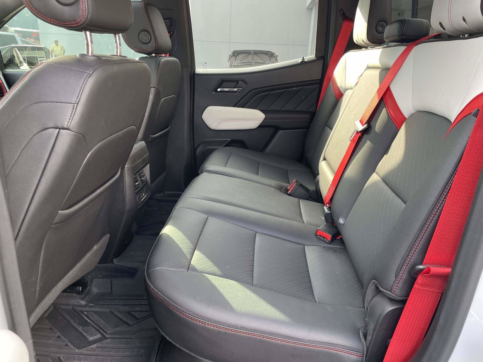 Certified 2023 GMC Canyon AT4X w/ Edition 1 AWD/4WD image 13