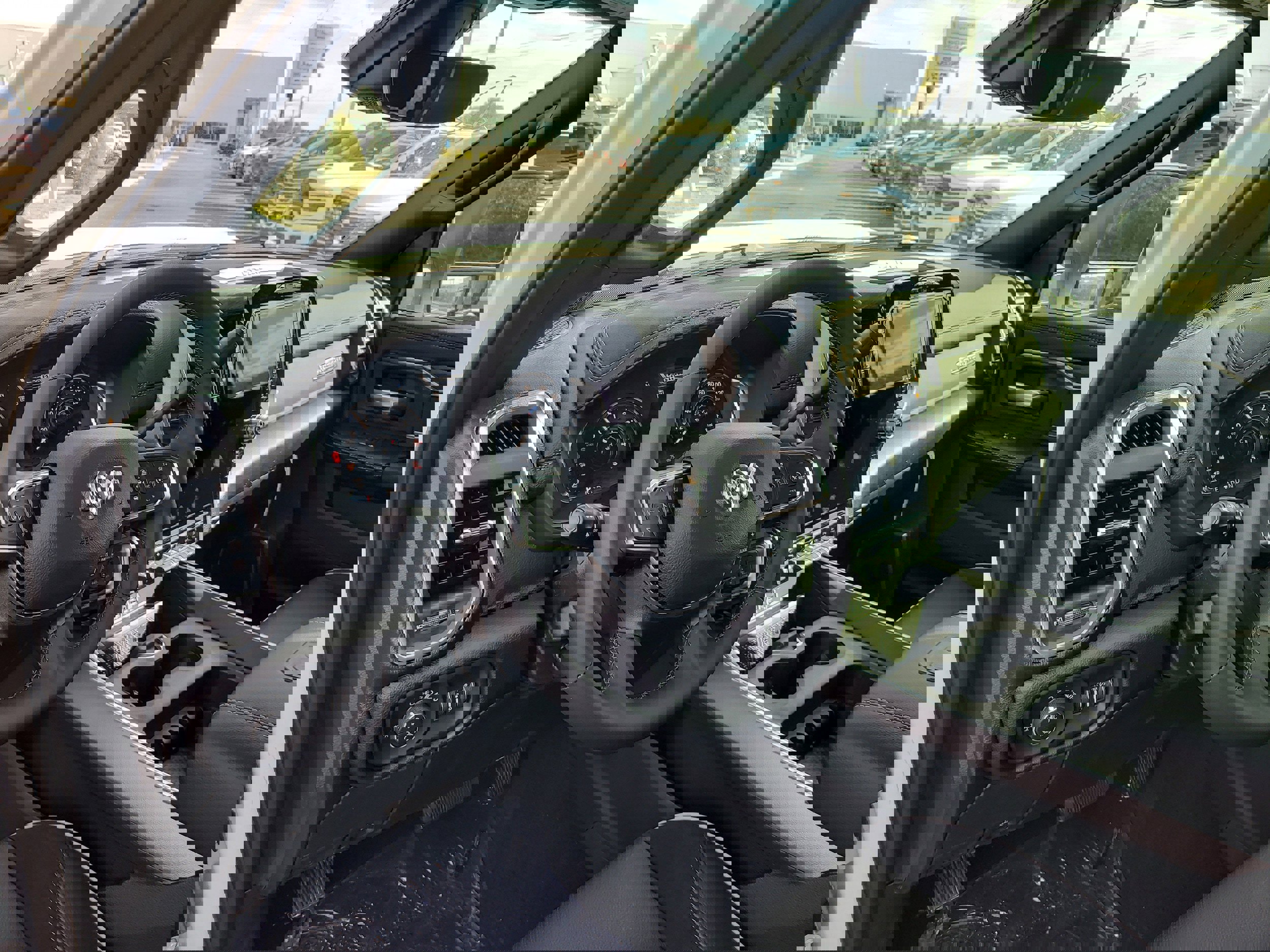 New 2026 RAM 2500 Laramie w/ Night Edition image 14