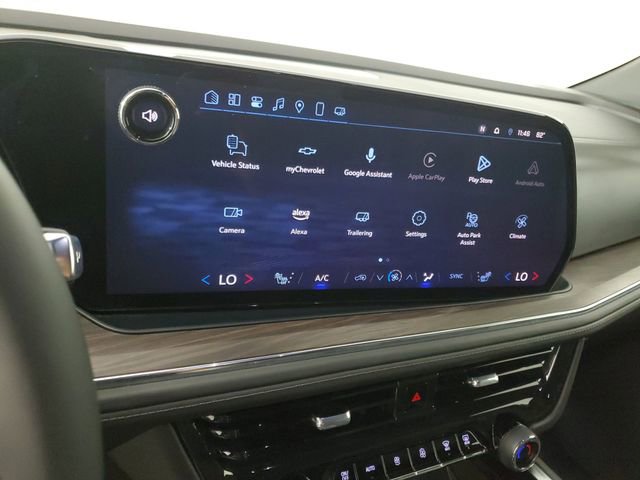 Used 2025 Chevrolet Tahoe Z71 image 29