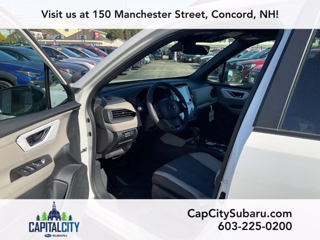 New 2026 Subaru Forester Limited AWD/4WD image 10