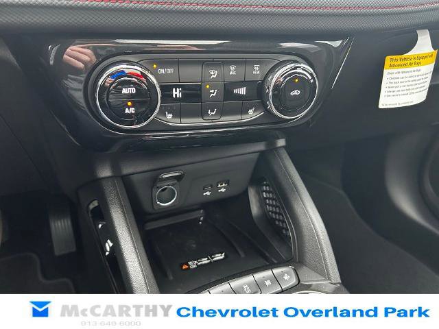 New 2026 Chevrolet TrailBlazer RS w/ Convenience Package image 15
