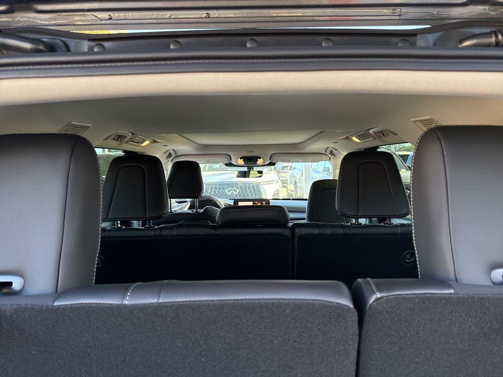 New 2026 INFINITI QX60 Luxe w/ Cargo Package AWD/4WD image 38
