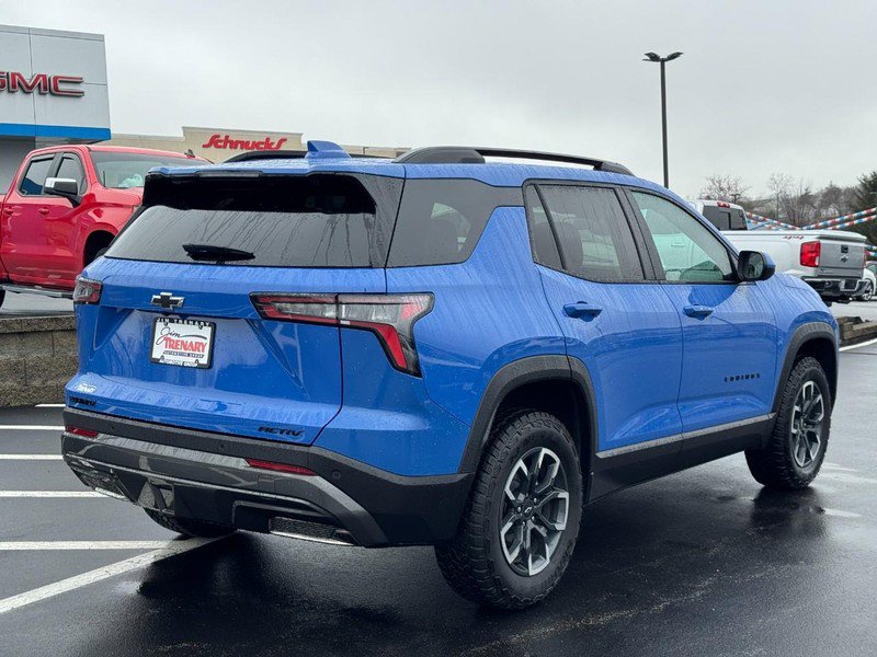 Used 2025 Chevrolet Equinox ACTIV image 3