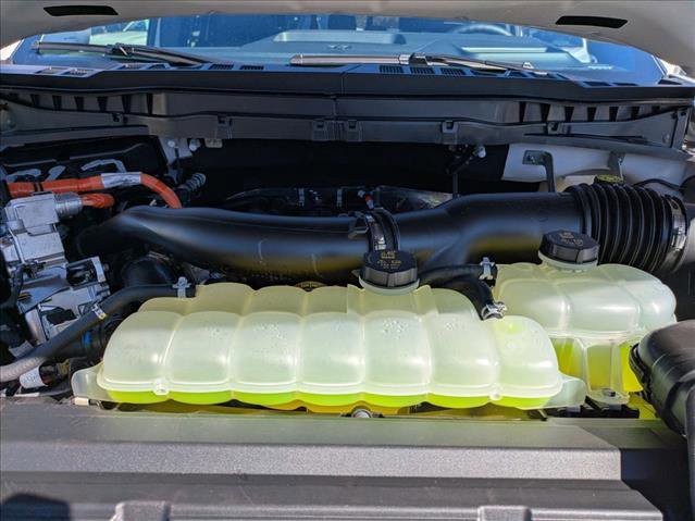 New 2026 Ford F150 Platinum w/ Equipment Group 702A High image 15