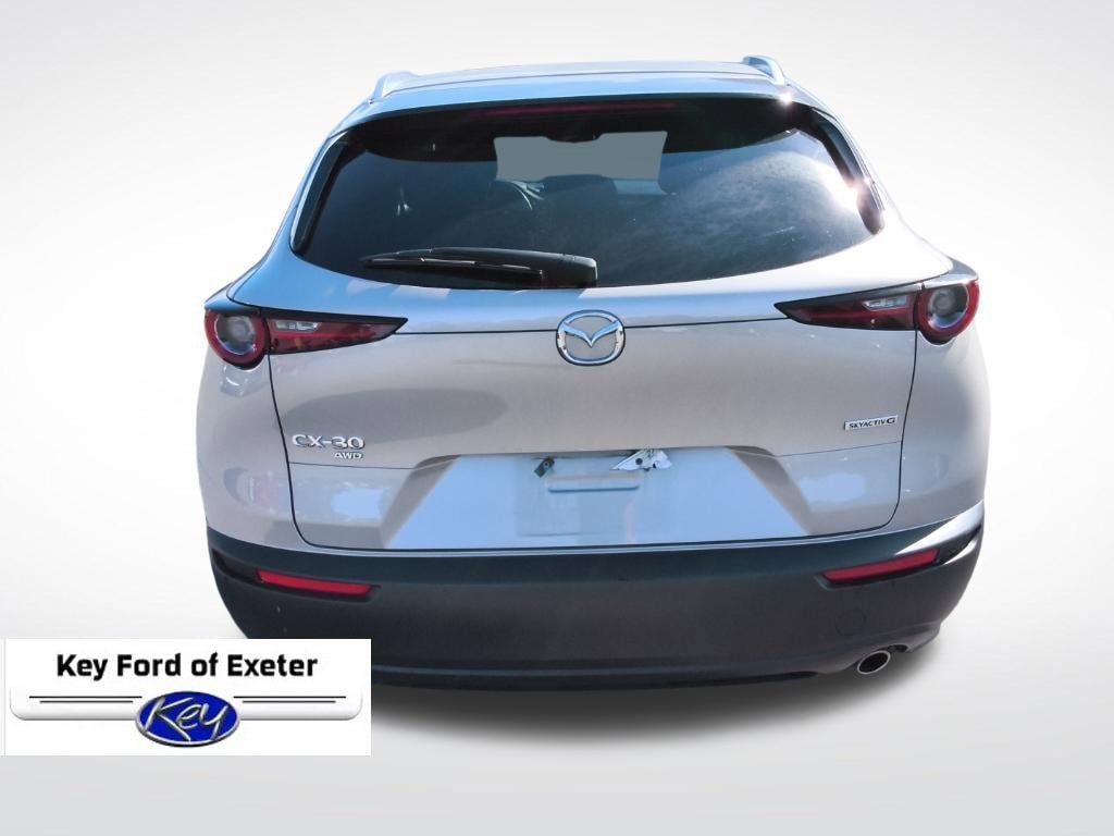 Used 2024 MAZDA CX-30 AWD 2.5 S w/ Select Sport Pkg image 9